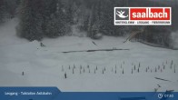 Archiv Foto Webcam Asitzbahn Talstation in Leogang 07:00