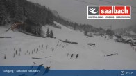 Archiv Foto Webcam Asitzbahn Talstation in Leogang 08:00