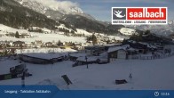 Archiv Foto Webcam Asitzbahn Talstation in Leogang 12:00