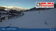 Archiv Foto Webcam Asitzbahn Talstation in Leogang 14:00