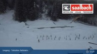 Archiv Foto Webcam Asitzbahn Talstation in Leogang 14:00