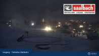 Archived image Webcam Asitzbahn Base Station in Leogang 06:00