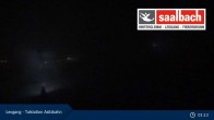 Archived image Webcam Asitzbahn Base Station in Leogang 00:00