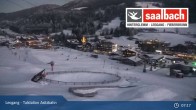 Archiv Foto Webcam Asitzbahn Talstation in Leogang 06:00