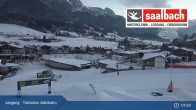 Archiv Foto Webcam Asitzbahn Talstation in Leogang 07:00