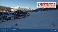 Archiv Foto Webcam Asitzbahn Talstation in Leogang 14:00