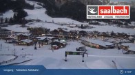 Archiv Foto Webcam Asitzbahn Talstation in Leogang 16:00