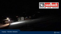 Archived image Webcam Asitzbahn Base Station in Leogang 02:00