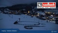 Archiv Foto Webcam Asitzbahn Talstation in Leogang 06:00