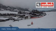 Archiv Foto Webcam Asitzbahn Talstation in Leogang 07:00