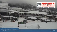 Archiv Foto Webcam Asitzbahn Talstation in Leogang 08:00