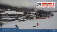 Archiv Foto Webcam Asitzbahn Talstation in Leogang 12:00