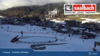 Archiv Foto Webcam Asitzbahn Talstation in Leogang 14:00