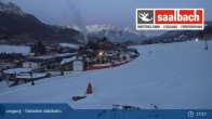 Archiv Foto Webcam Asitzbahn Talstation in Leogang 16:00