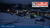 Archiv Foto Webcam Asitzbahn Talstation in Leogang 06:00