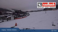 Archiv Foto Webcam Asitzbahn Talstation in Leogang 07:00