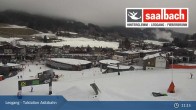 Archived image Webcam Asitzbahn Base Station in Leogang 10:00