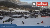 Archived image Webcam Asitzbahn Base Station in Leogang 14:00