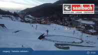 Archived image Webcam Asitzbahn Base Station in Leogang 16:00