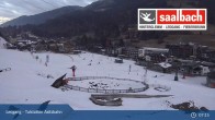 Archiv Foto Webcam Asitzbahn Talstation in Leogang 06:00