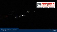 Archiv Foto Webcam Asitzbahn Talstation in Leogang 04:00