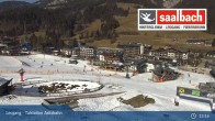 Archiv Foto Webcam Asitzbahn Talstation in Leogang 12:00