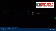 Archived image Webcam Asitzbahn Base Station in Leogang 02:00