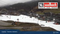 Archiv Foto Webcam Asitzbahn Talstation in Leogang 07:00