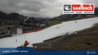 Archiv Foto Webcam Asitzbahn Talstation in Leogang 08:00