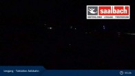 Archived image Webcam Asitzbahn Base Station in Leogang 00:00