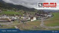 Archived image Webcam Asitzbahn Base Station in Leogang 12:00
