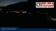 Archiv Foto Webcam Asitzbahn Talstation in Leogang 20:00