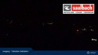 Archiv Foto Webcam Asitzbahn Talstation in Leogang 02:00
