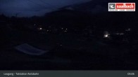 Archiv Foto Webcam Asitzbahn Talstation in Leogang 04:00