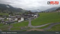 Archiv Foto Webcam Asitzbahn Talstation in Leogang 18:00