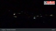 Archiv Foto Webcam Asitzbahn Talstation in Leogang 02:00