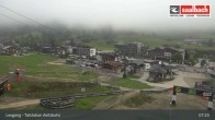 Archiv Foto Webcam Asitzbahn Talstation in Leogang 06:00