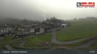 Archiv Foto Webcam Asitzbahn Talstation in Leogang 07:00