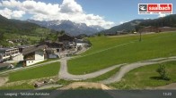 Archiv Foto Webcam Asitzbahn Talstation in Leogang 12:00