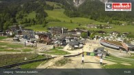 Archiv Foto Webcam Asitzbahn Talstation in Leogang 14:00