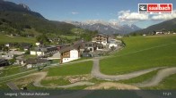Archiv Foto Webcam Asitzbahn Talstation in Leogang 16:00