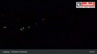 Archiv Foto Webcam Asitzbahn Talstation in Leogang 02:00
