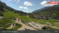 Archiv Foto Webcam Asitzbahn Talstation in Leogang 14:00