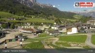 Archiv Foto Webcam Asitzbahn Talstation in Leogang 16:00