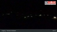 Archiv Foto Webcam Asitzbahn Talstation in Leogang 02:00