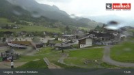 Archived image Webcam Asitzbahn Base Station in Leogang 12:00