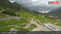 Archived image Webcam Asitzbahn Base Station in Leogang 16:00