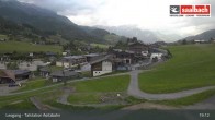 Archived image Webcam Asitzbahn Base Station in Leogang 18:00