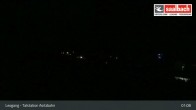 Archived image Webcam Asitzbahn Base Station in Leogang 00:00