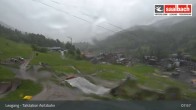 Archived image Webcam Asitzbahn Base Station in Leogang 07:00